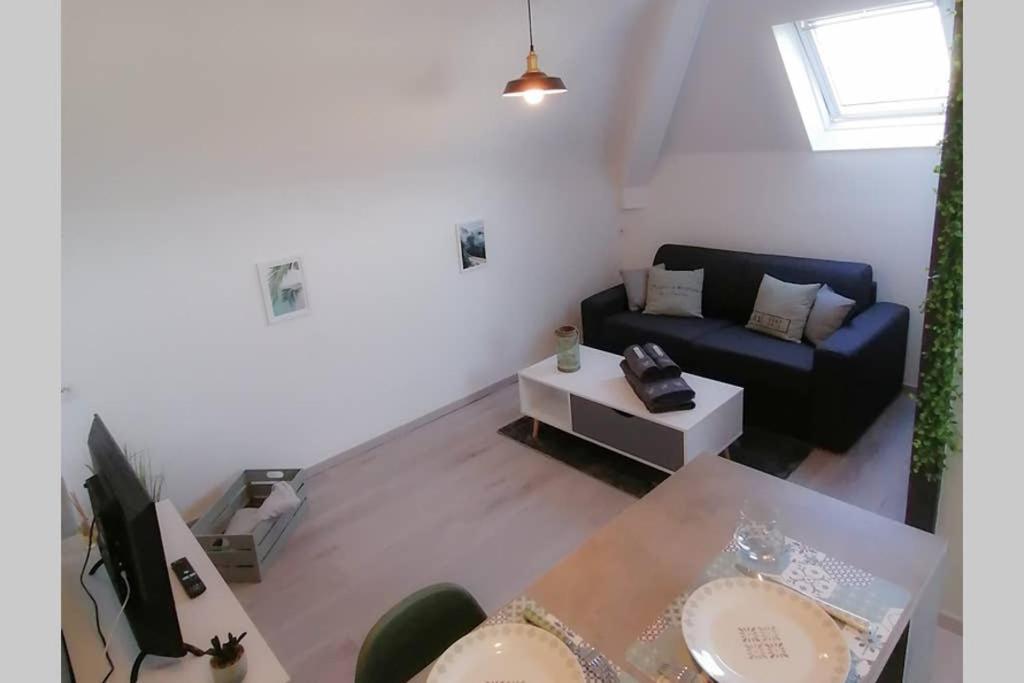 Le Cosy Lägenhet Sens Exteriör bild