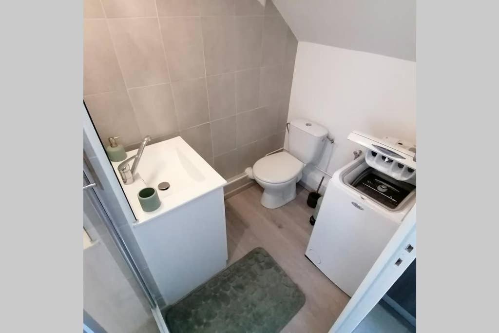 Le Cosy Lägenhet Sens Exteriör bild