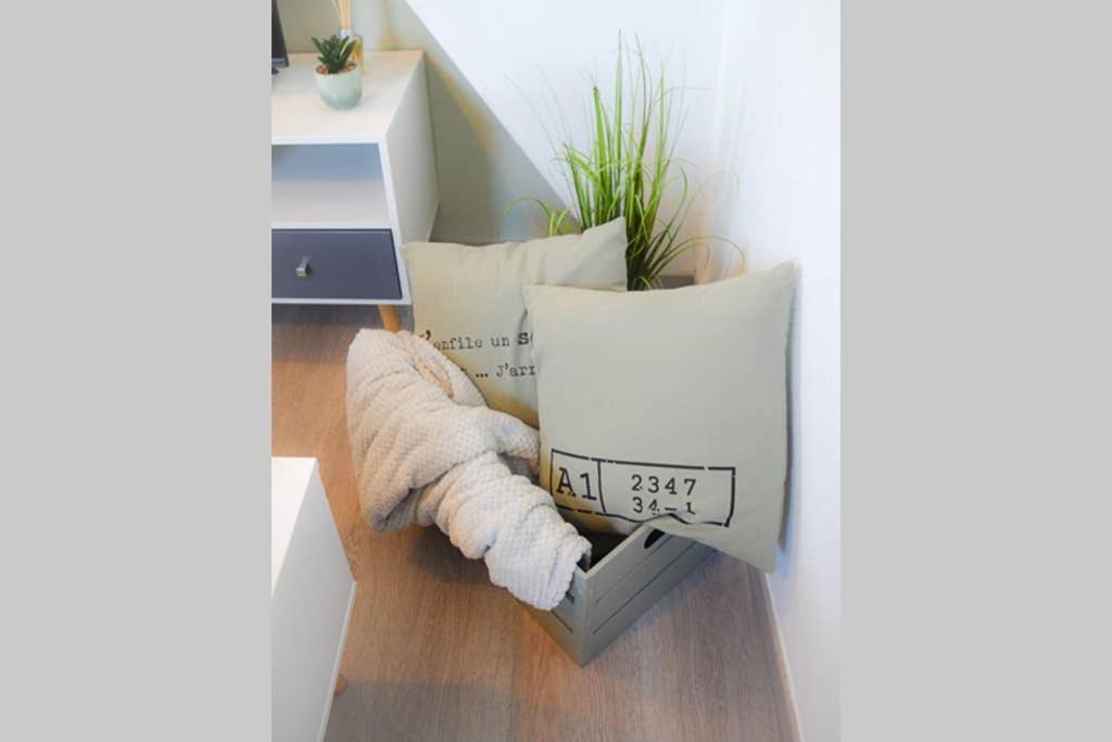 Le Cosy Lägenhet Sens Exteriör bild